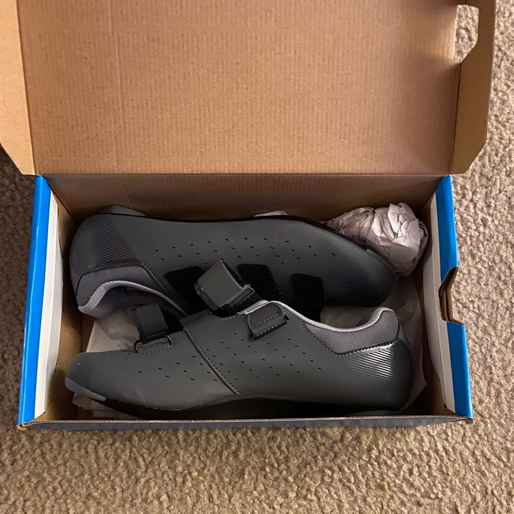 Shimano cycling shoes